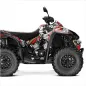 Preview: Petrol Head Rot XL Version für CAN-AM Renegade 1000/800/650/570/500 all models